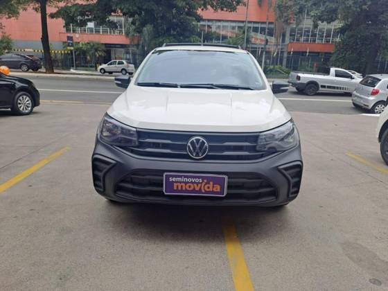 VOLKSWAGEN SAVEIRO 1.6 MSI ROBUST CS 16V FLEX 2P MANUAL VOLKSWAGEN SAVEIRO 1.6 MSI ROBUST CS 16V FLEX 2P MANUAL